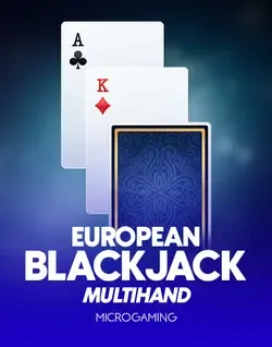 Europese Blackjack Multihand